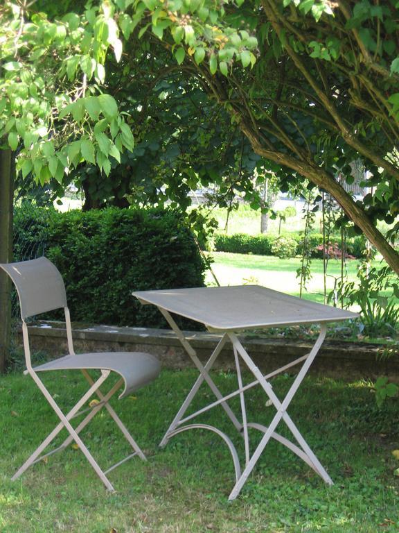 Clos Floresine B&B Venette Exterior foto