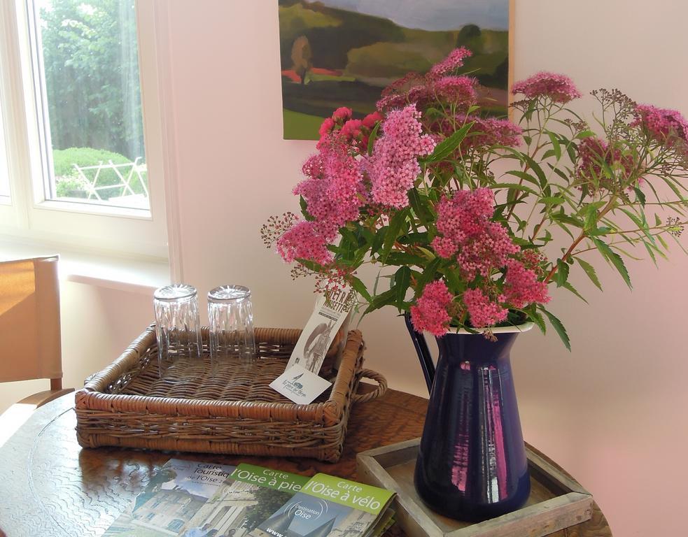 Clos Floresine B&B Venette Quarto foto