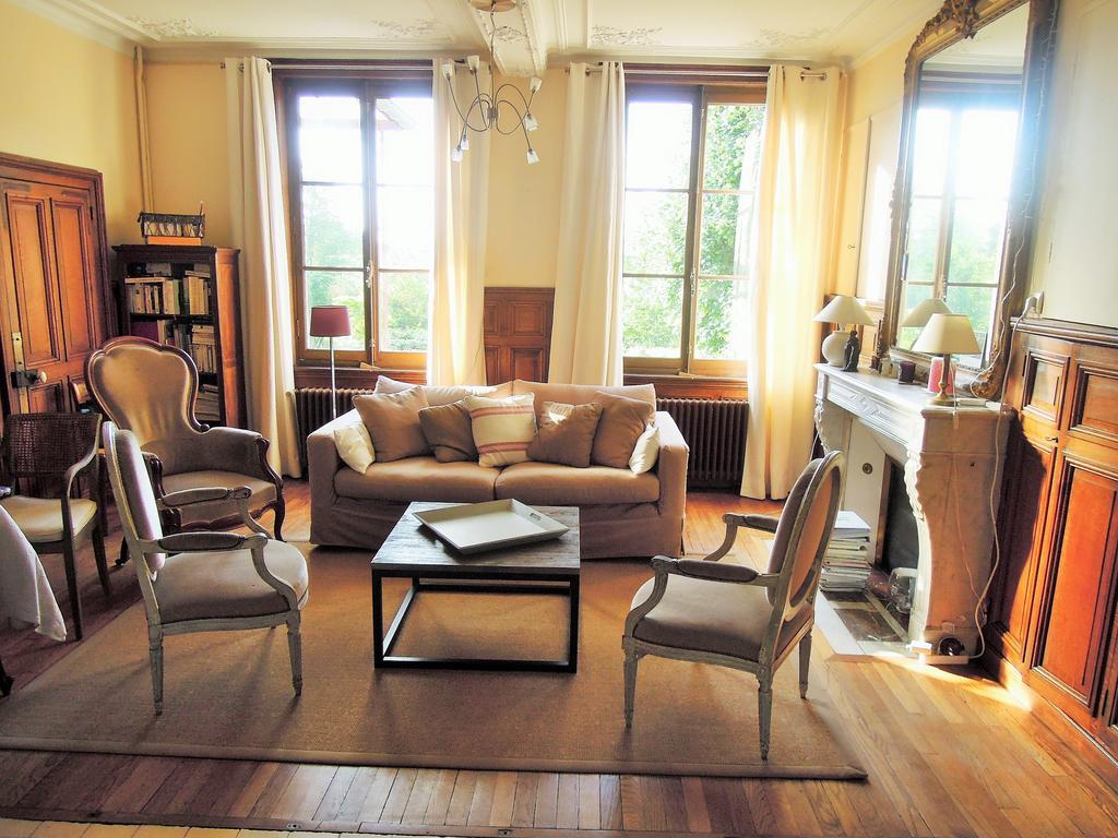Clos Floresine B&B Venette Exterior foto