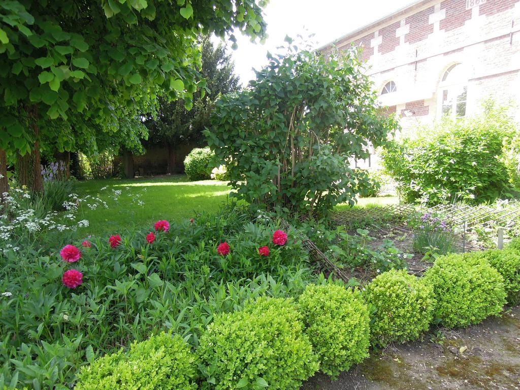 Clos Floresine B&B Venette Exterior foto