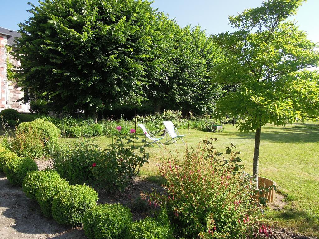 Clos Floresine B&B Venette Exterior foto