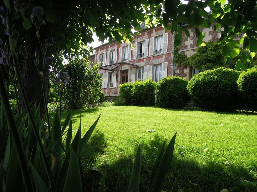 Clos Floresine B&B Venette Exterior foto