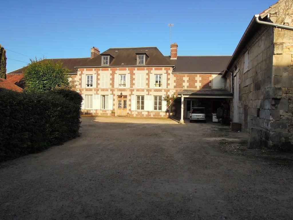 Clos Floresine B&B Venette Exterior foto