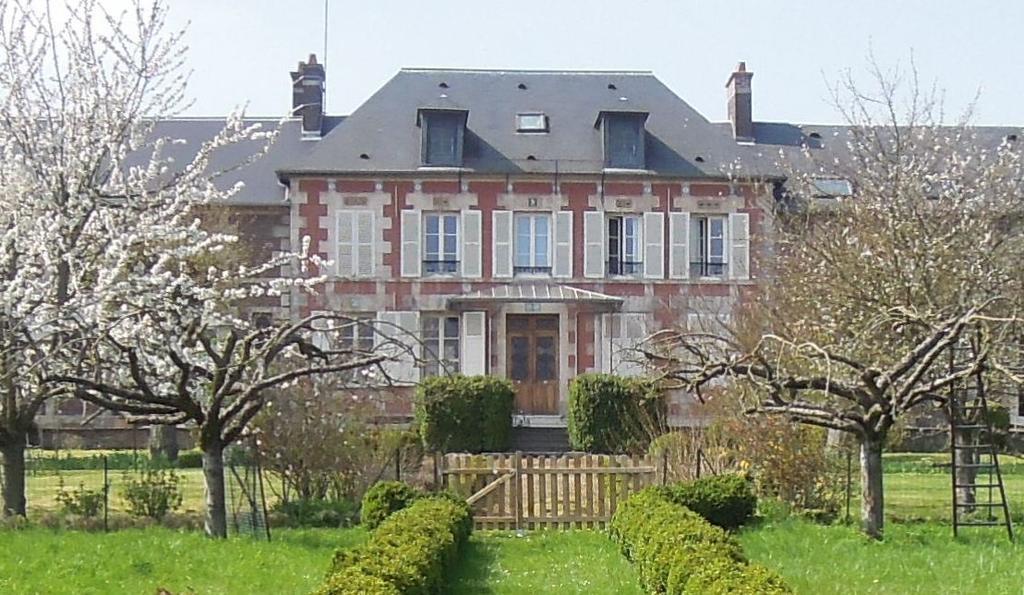 Clos Floresine B&B Venette Exterior foto